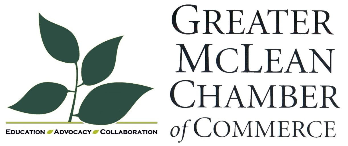 Greater McLean Chamber Logo Greater McLean Chamber Logo