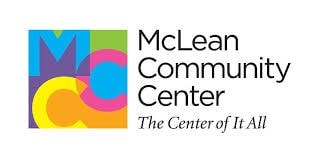 McLean Community Center Logo McLean Community Center Logo